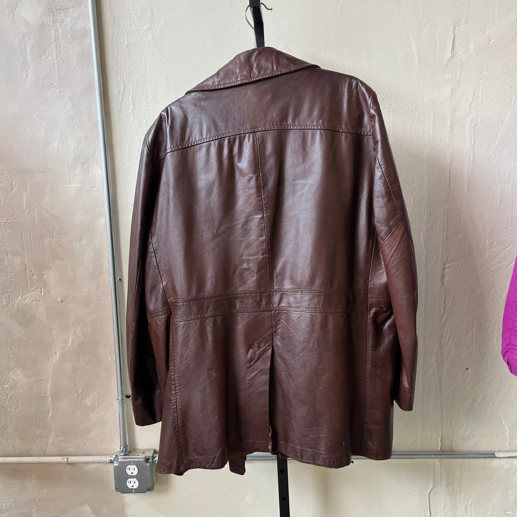Men’s Leather Jacket (46)
