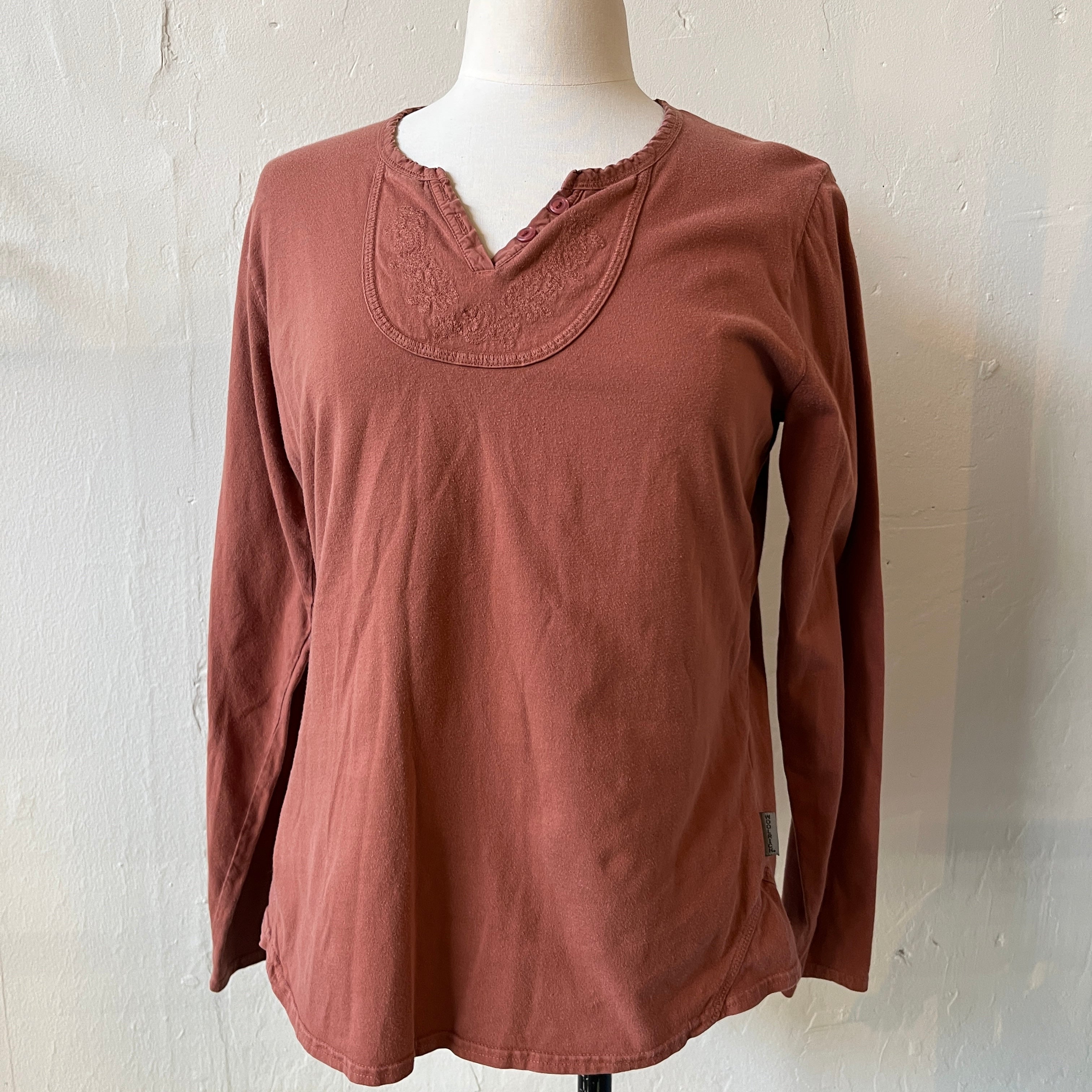Woolrich Top (M)