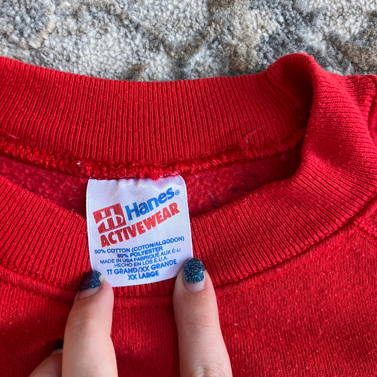 Marines Vintage Sweatshirt (XXL)