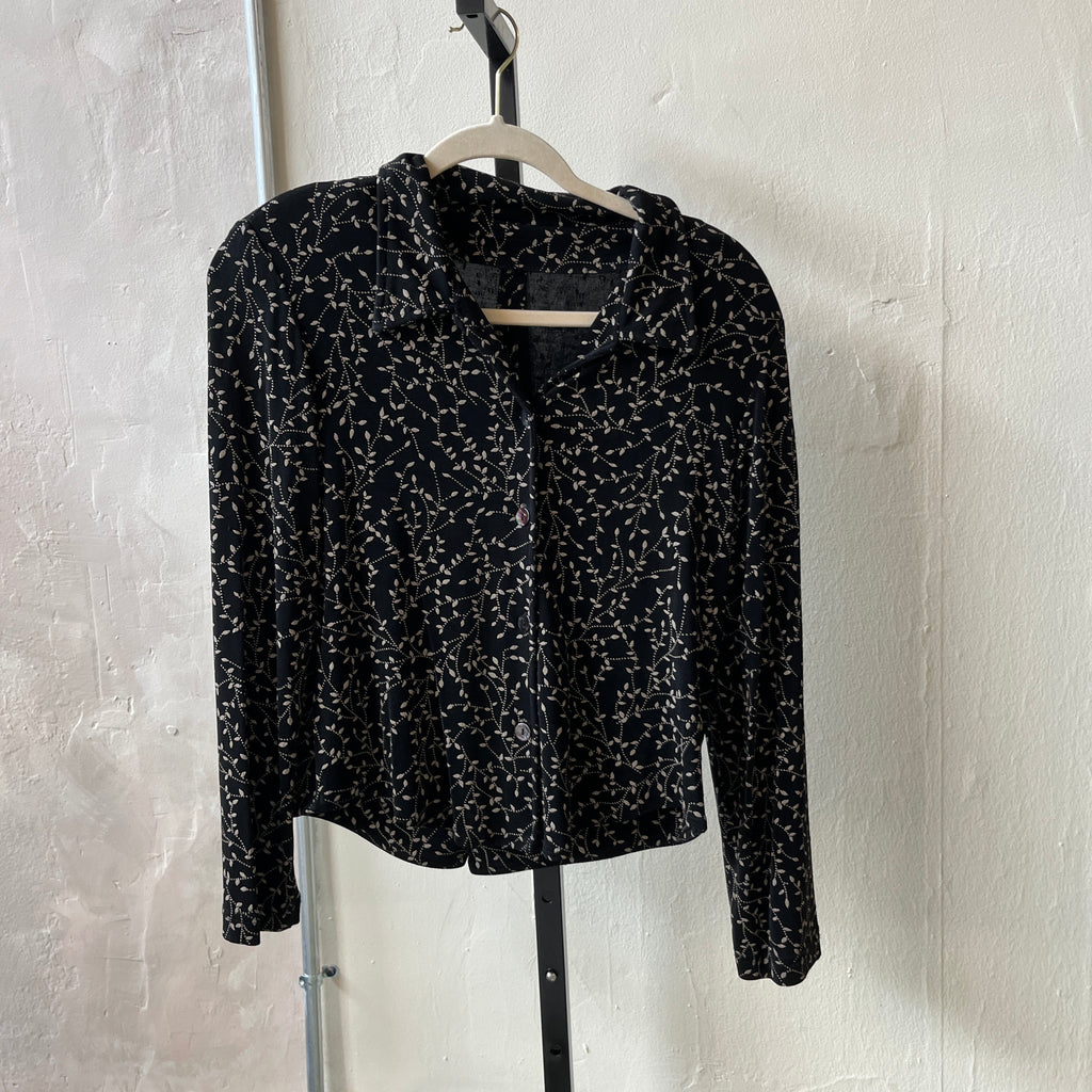 Vintage Button Up (S)