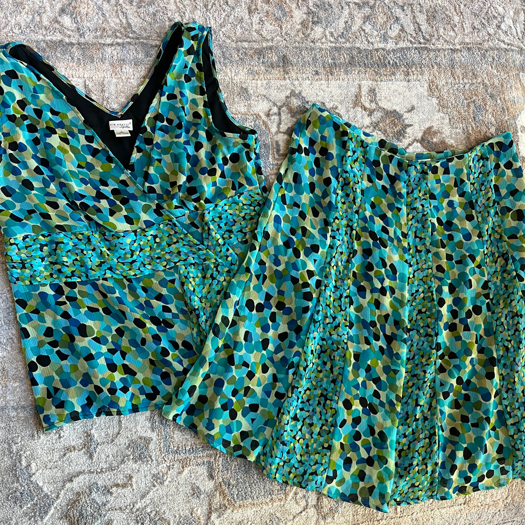 Matching y2k set (L)