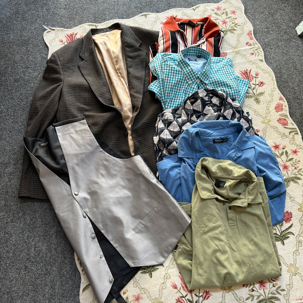 Men’s XL/XXL Bundle