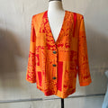 Patchwork Blazer (10)