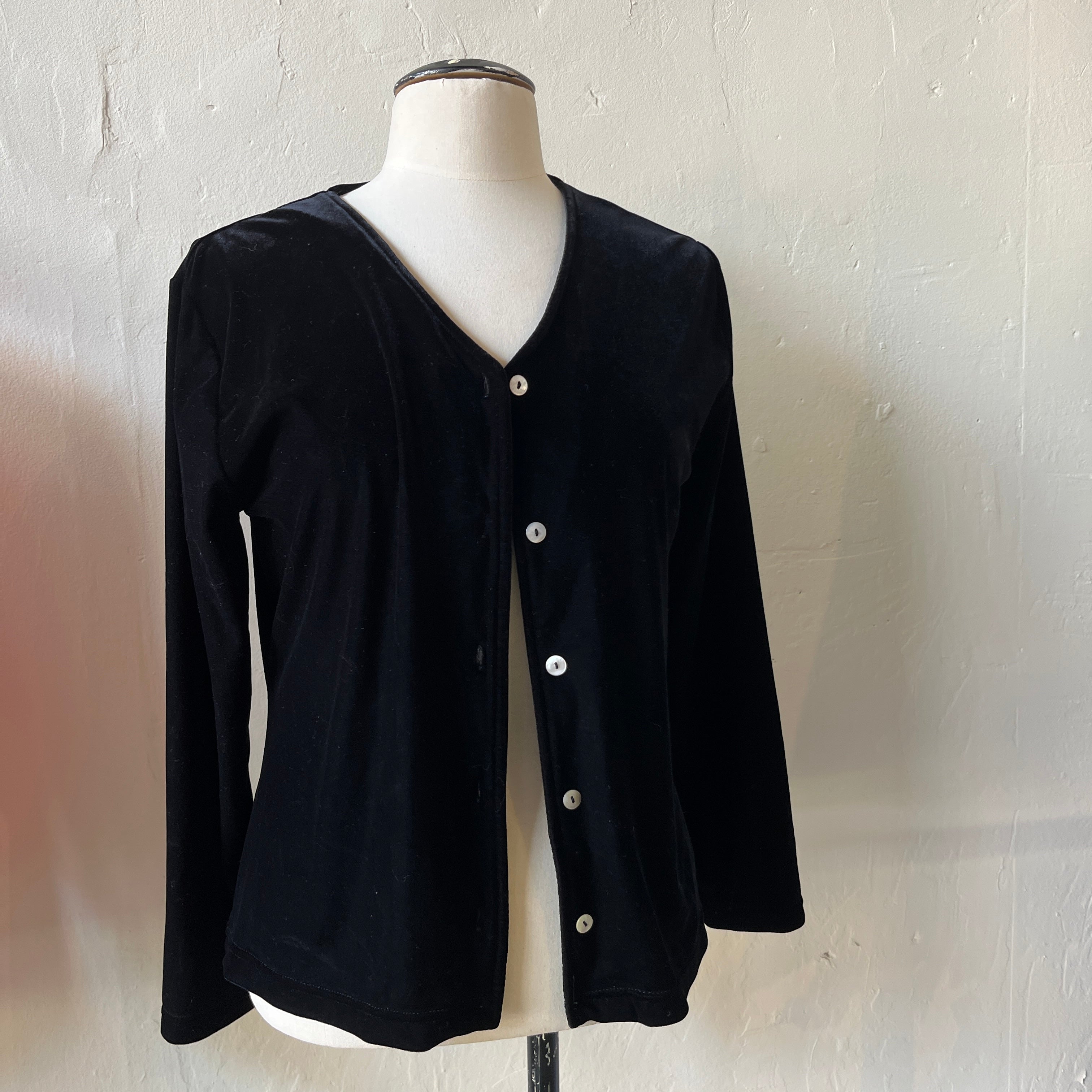 Velvet Top (M)