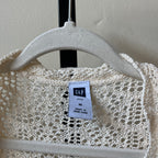 Cream Cardigan (M)