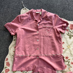 Pink Matching Set (8)