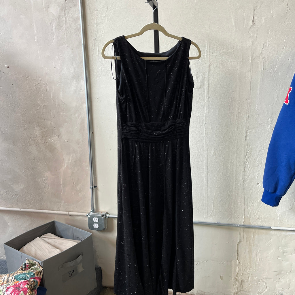 Black Sparkly Dress (8)