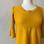 Mustard Sweater (S)