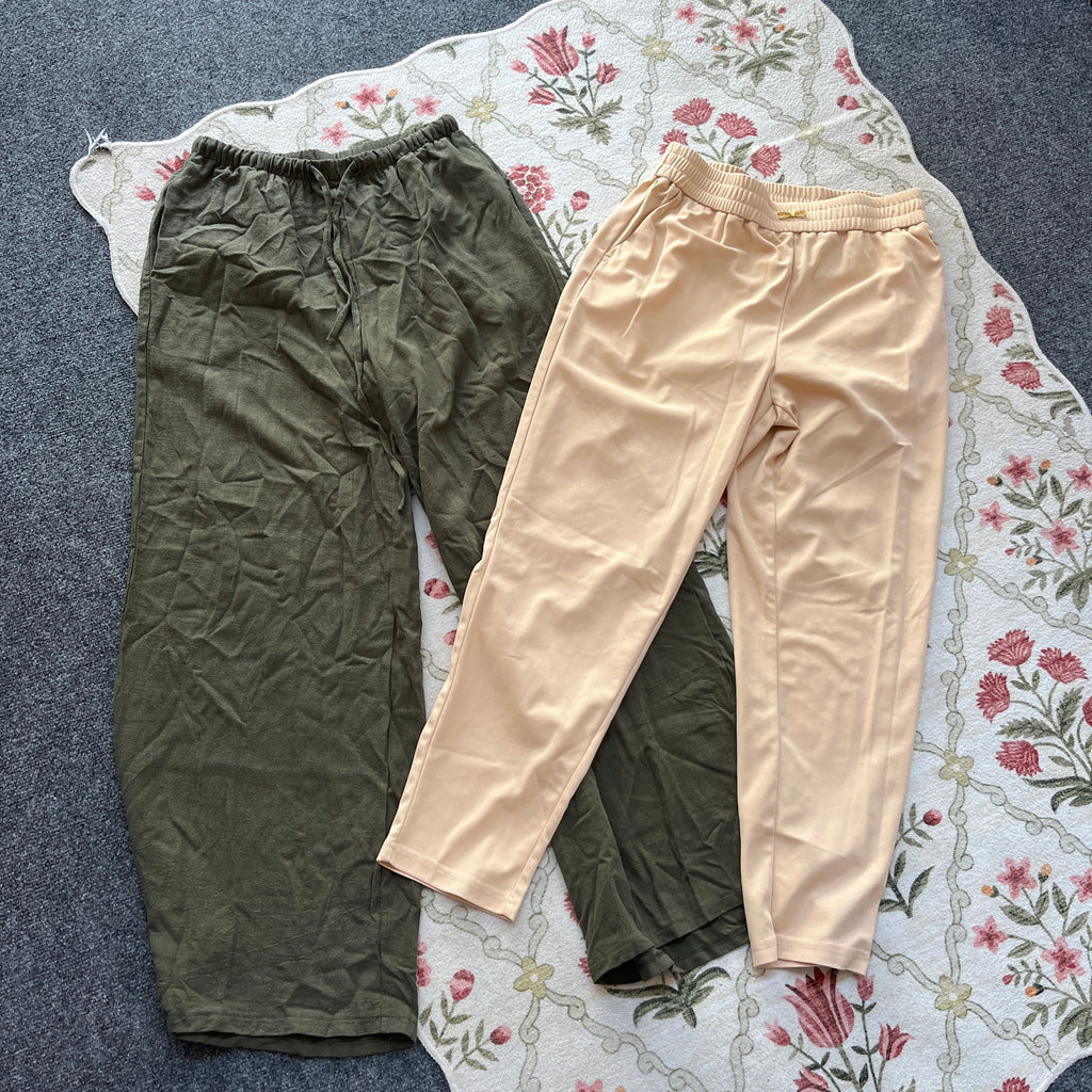 Pants Bundle (M/10)