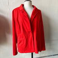 Red Blazer (18/20W)