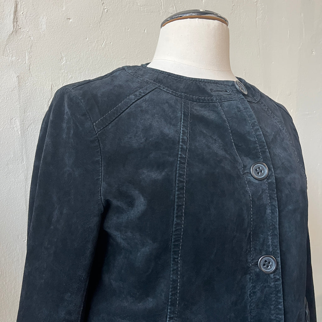 Suede Jacket (L)