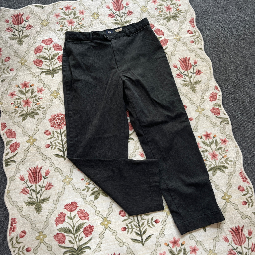 Grey Dockers (34” waist)