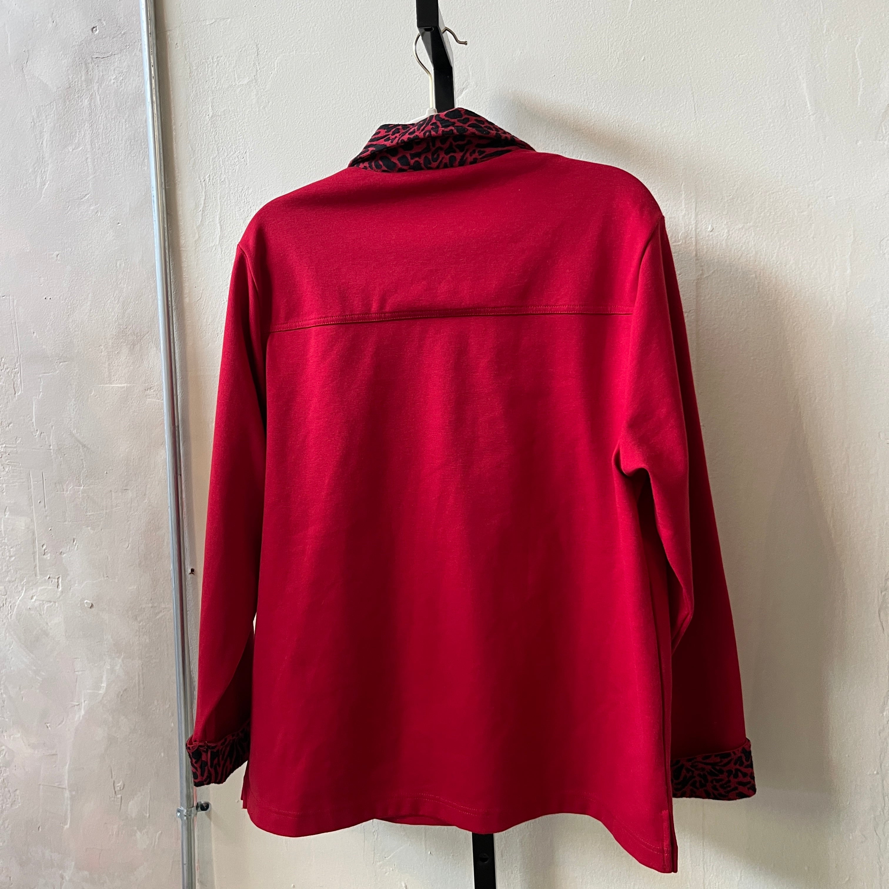 Red Jacket (L)