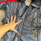 Kids Vintage Snowsuit (8)