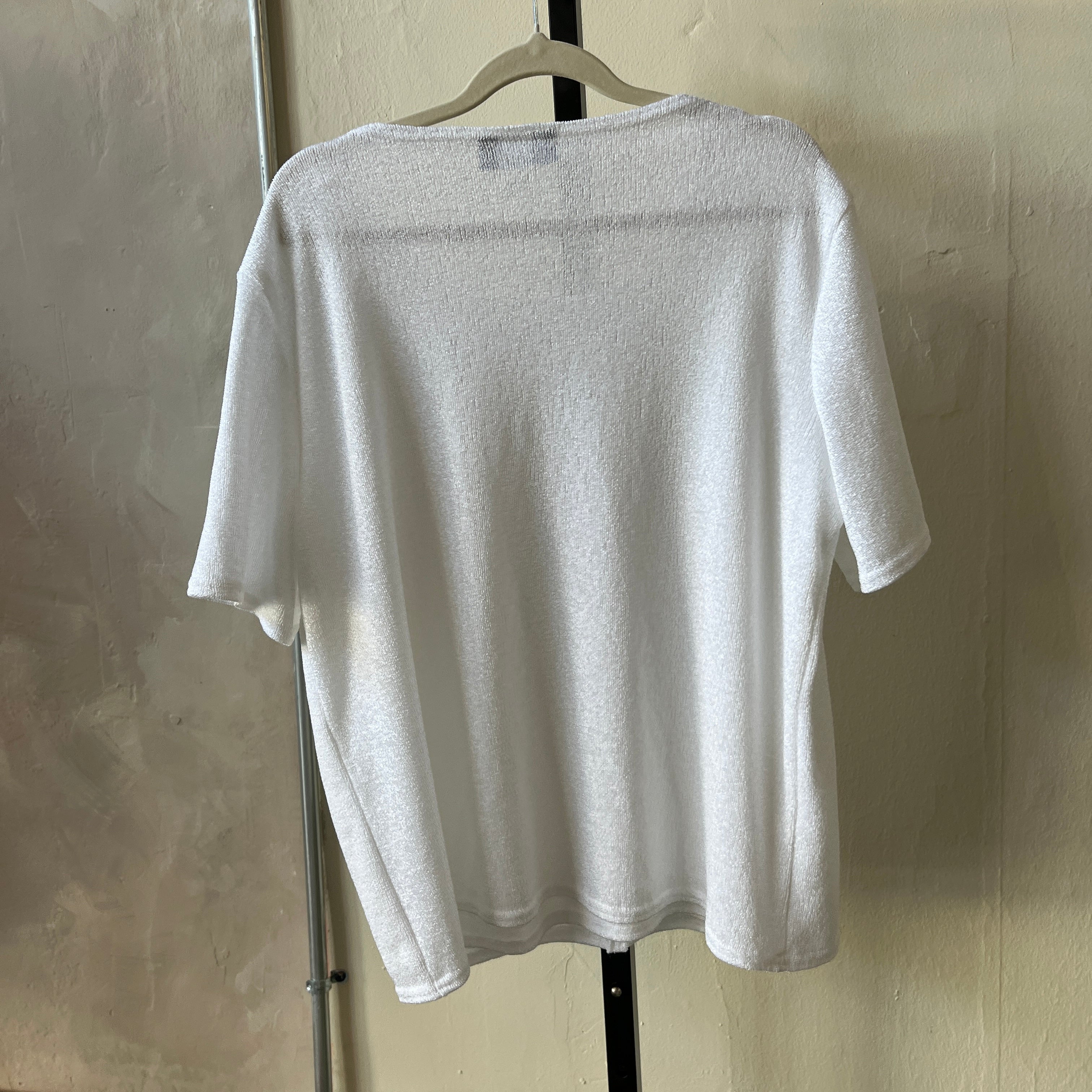 White Shirt (L)