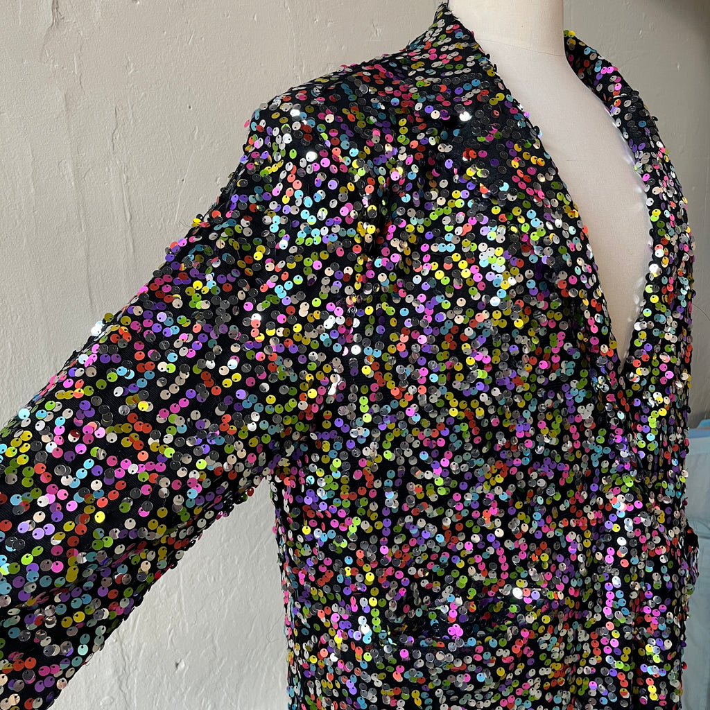 Sequins Blazer (10)