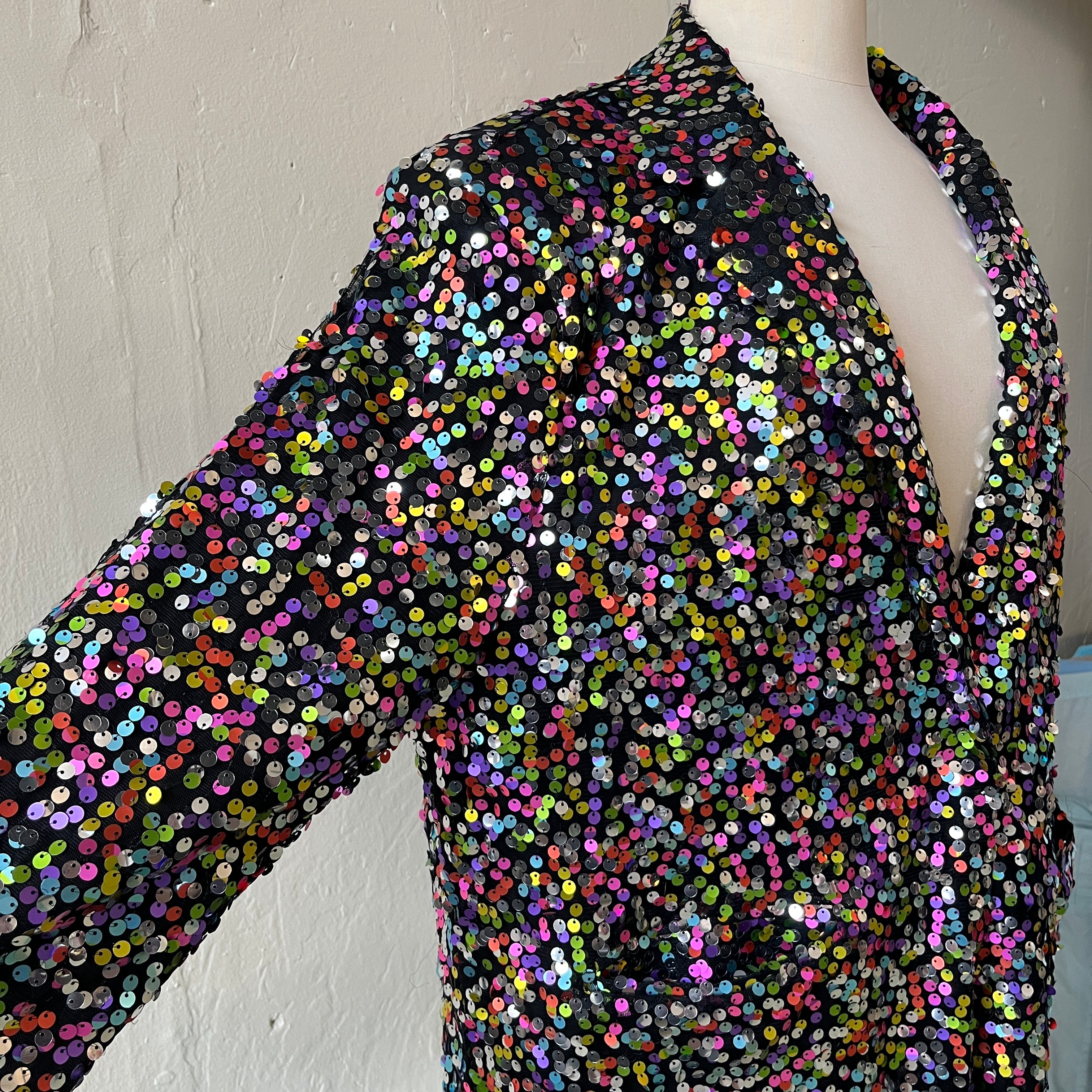 Sequins Blazer (10)