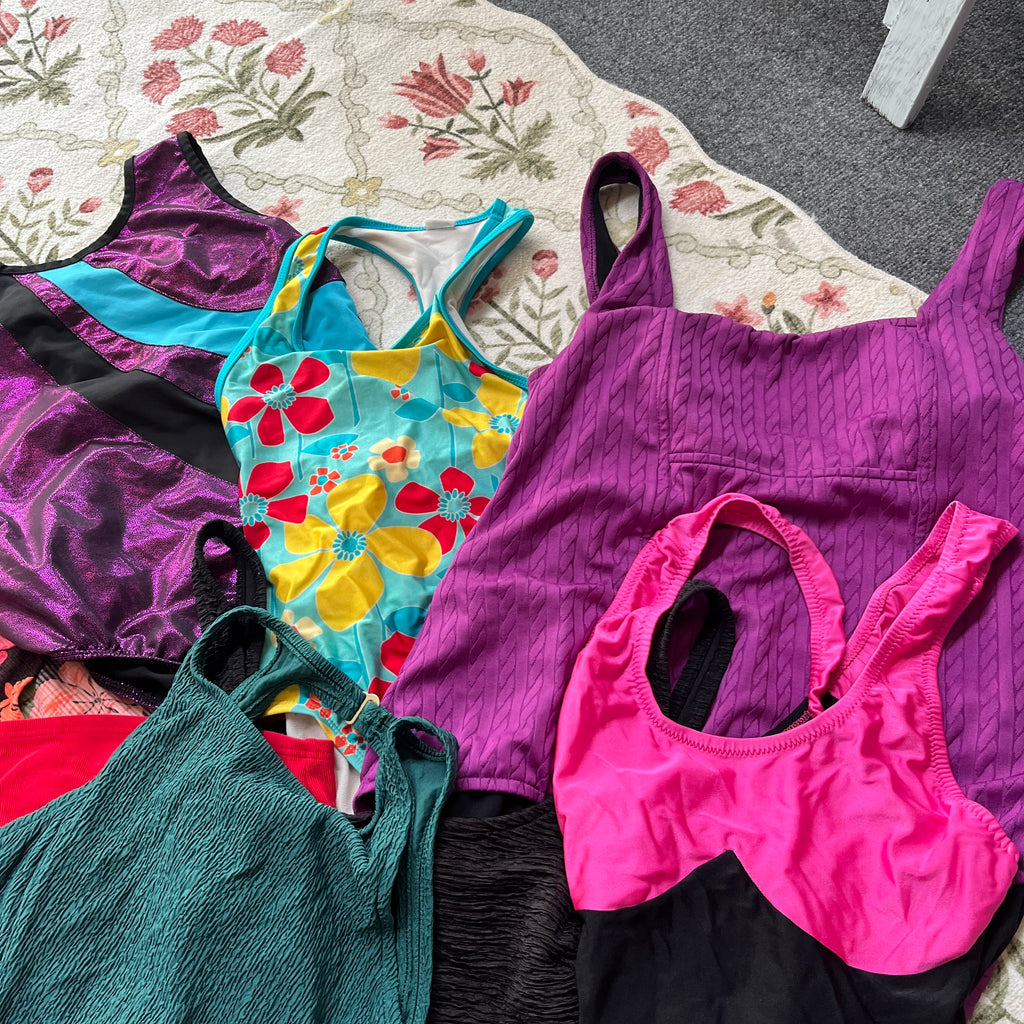 Vintage Swim Bundle
