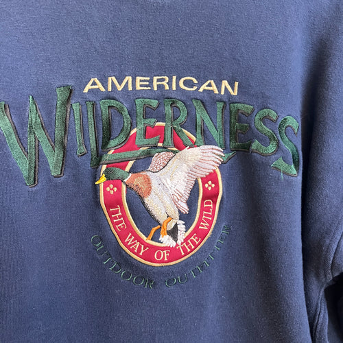 American Wilderness Sweatshirt (L)