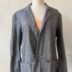 Gray Blazer (XL)