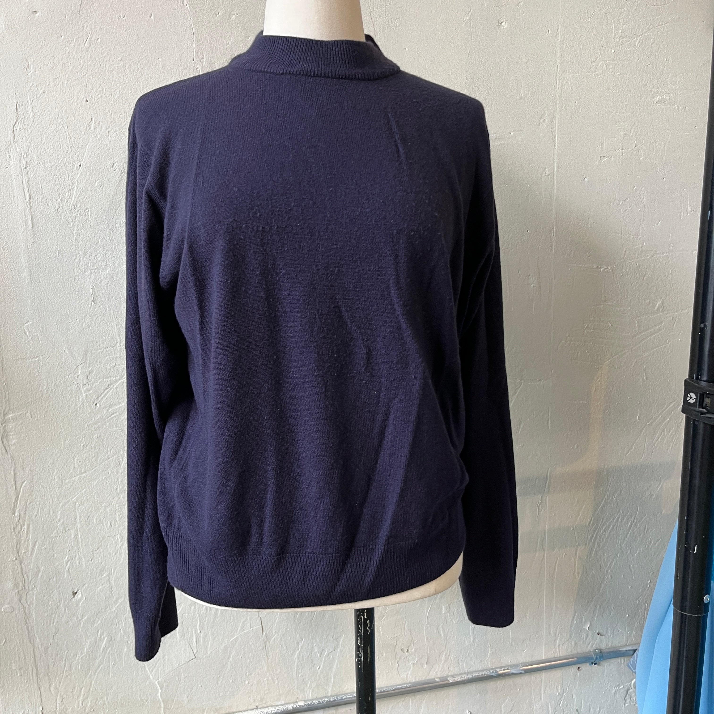 Purple Sweater (L)