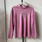 Panda Turtleneck (L)
