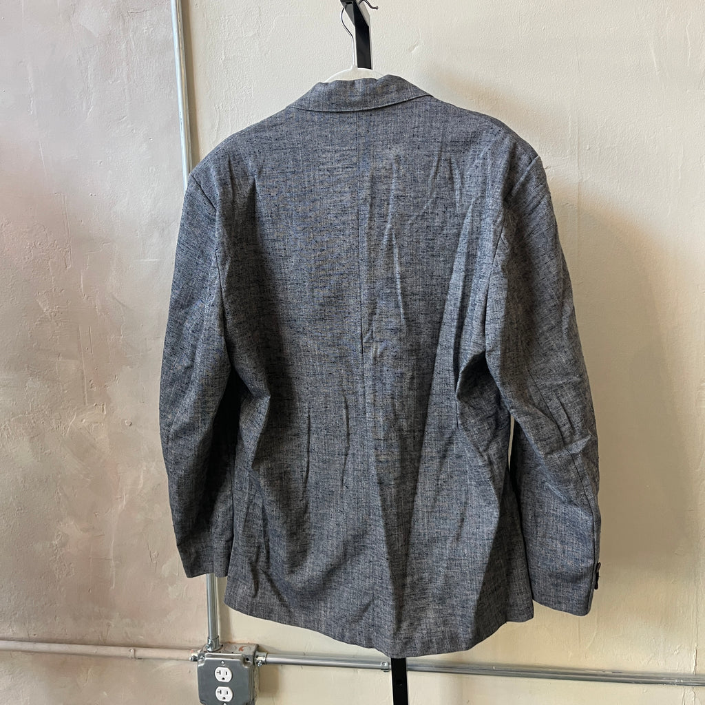 Gray Blazer (XL)