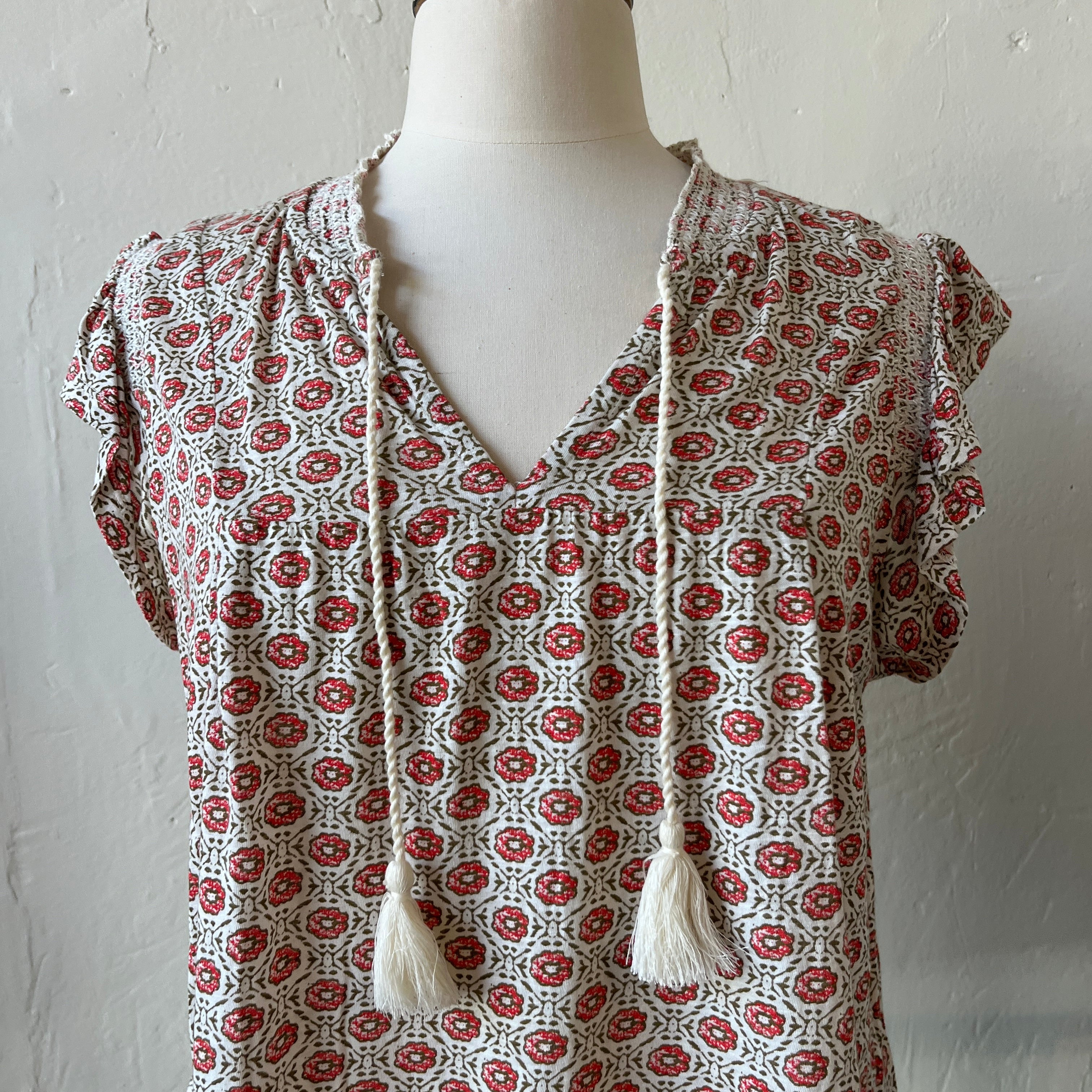 Lucky Brand Blouse (L)