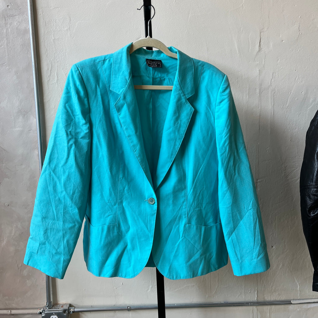 Blue Blazer (M)