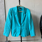 Blue Blazer (M)