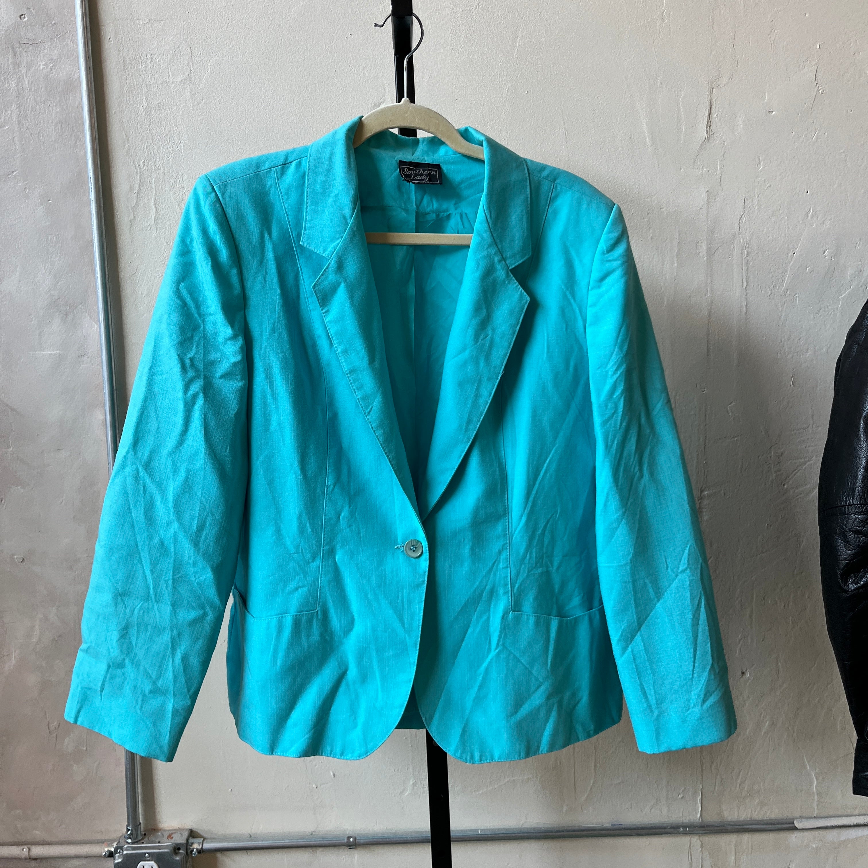 Blue Blazer (M)