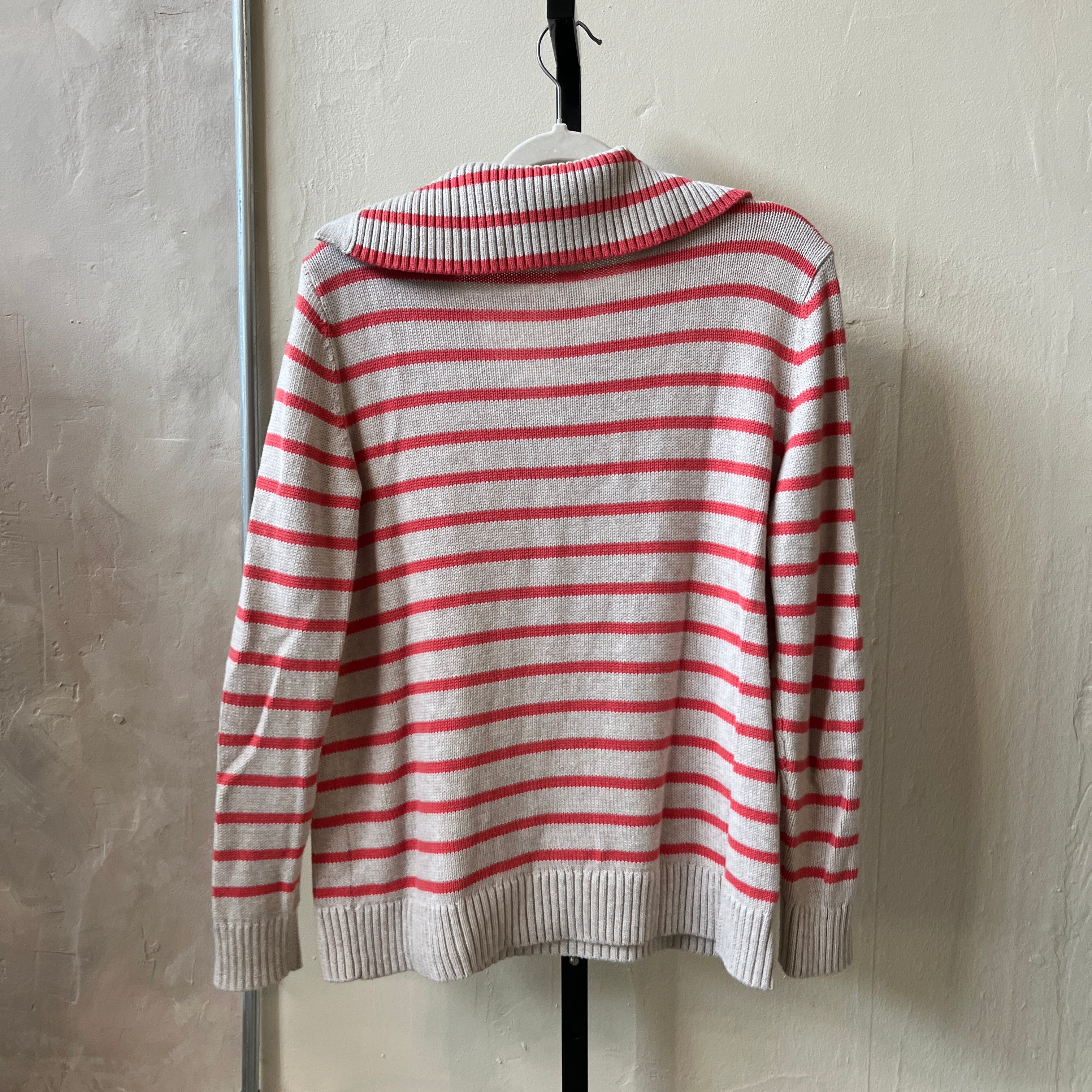 Striped Sweater (M)