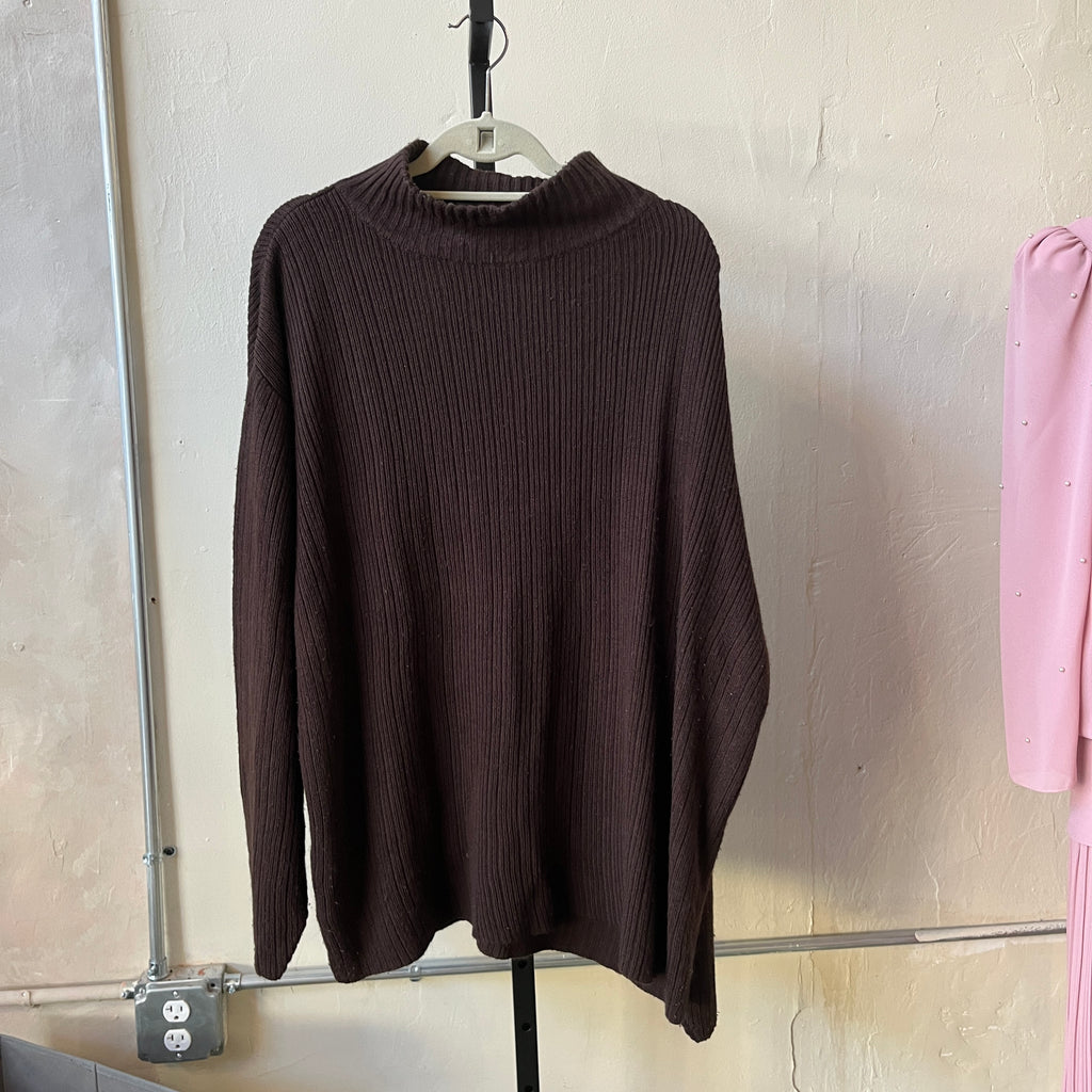 Men’s Brown Sweater (L)