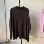Men’s Brown Sweater (L)