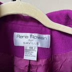 Purple Wool Blazer (14)