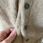 Alpaca Cardigan (L)