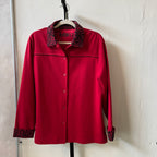 Red Jacket (L)