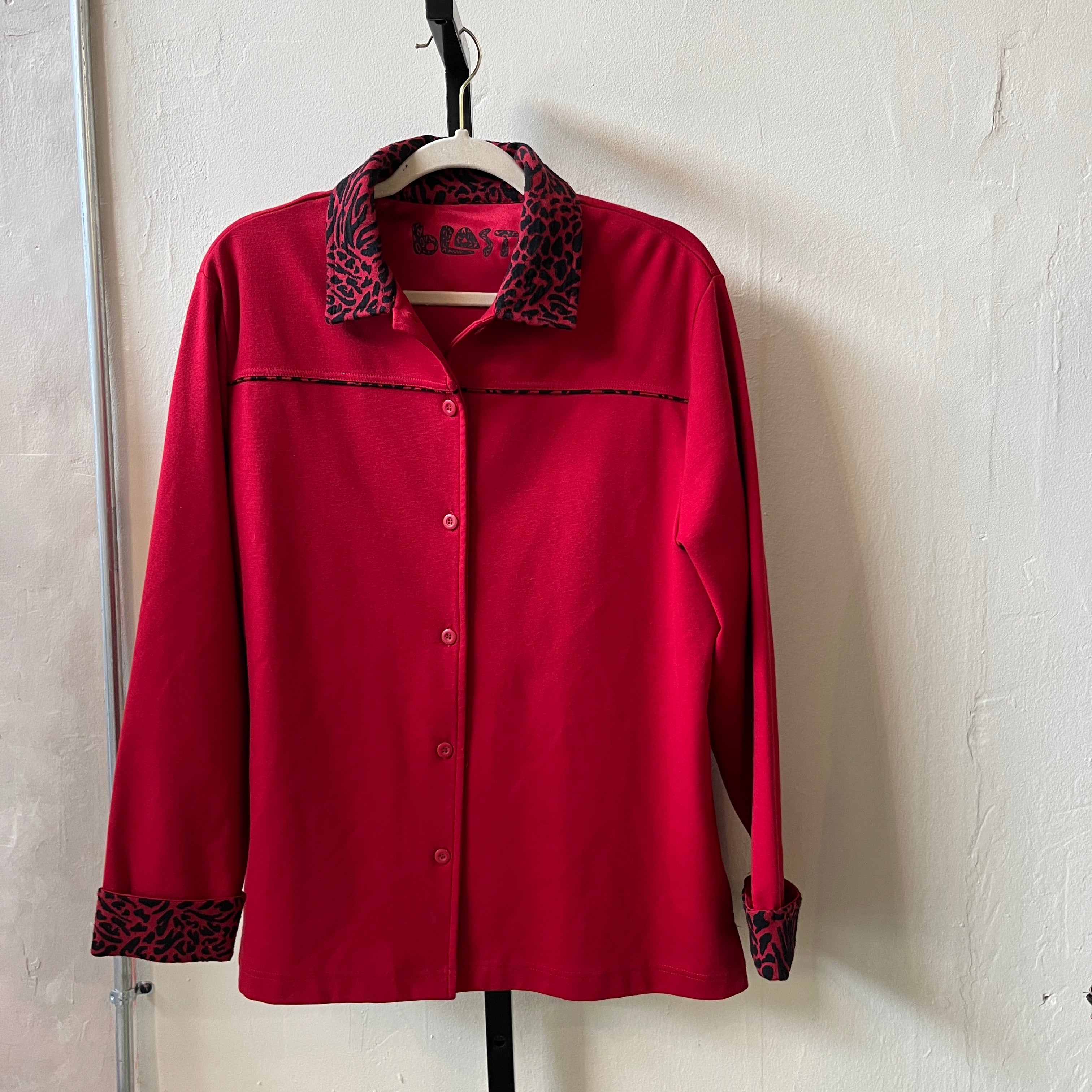Red Jacket (L)