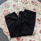 Black Pants (XL)