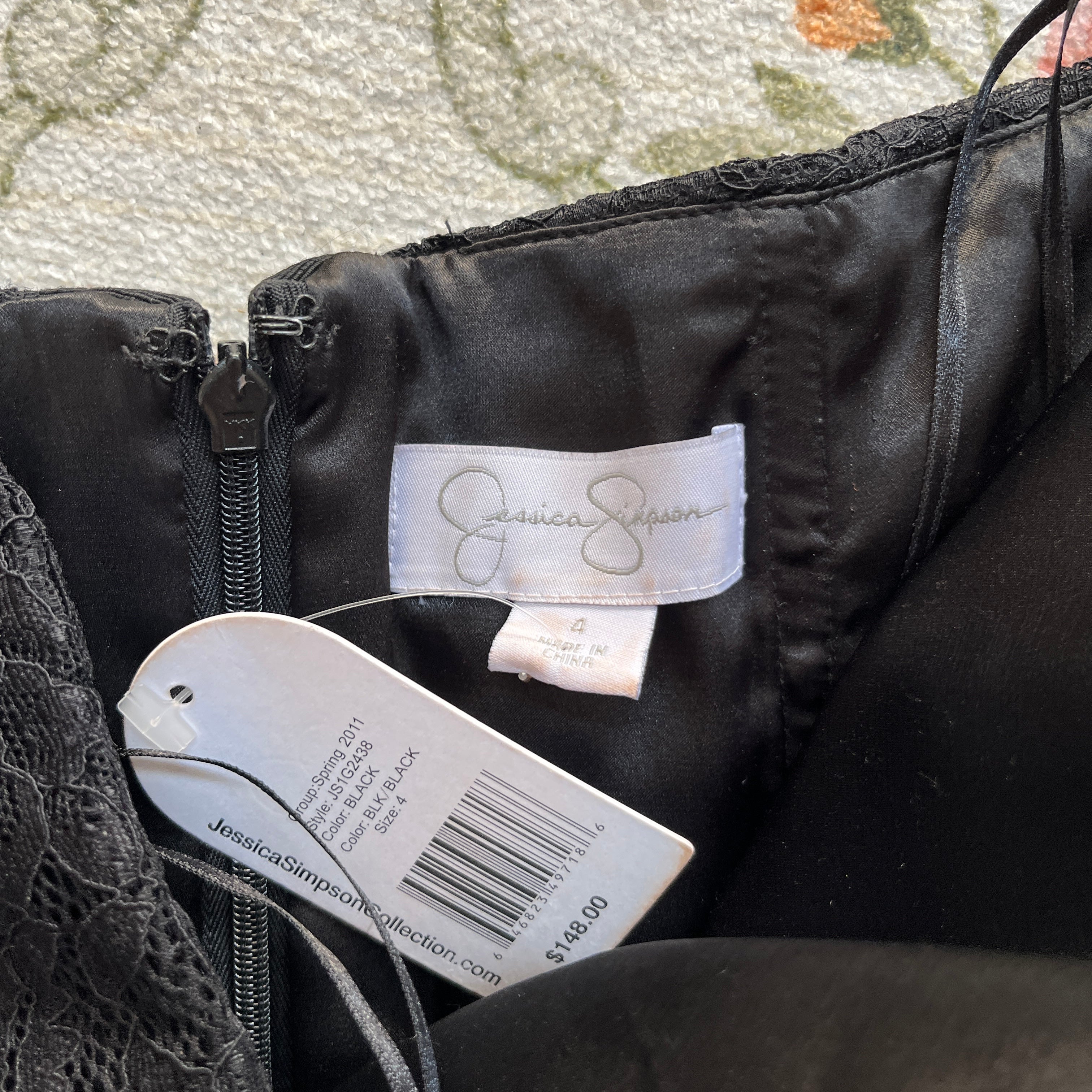 NWT Jessica Simpson (4)