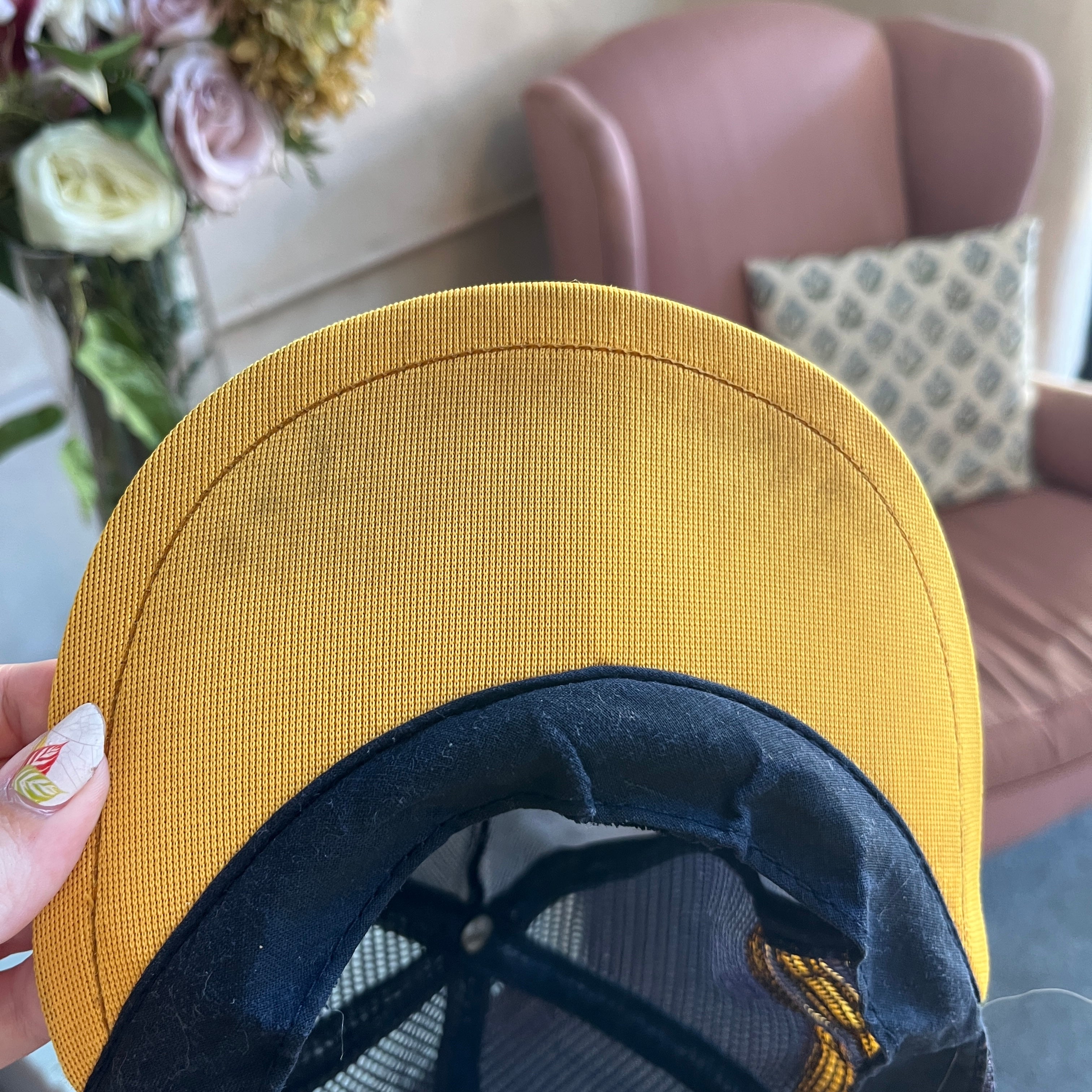 Vintage West Virginia Hat