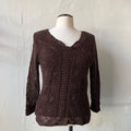 Crochet Top (XL)