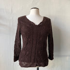 Crochet Top (XL)