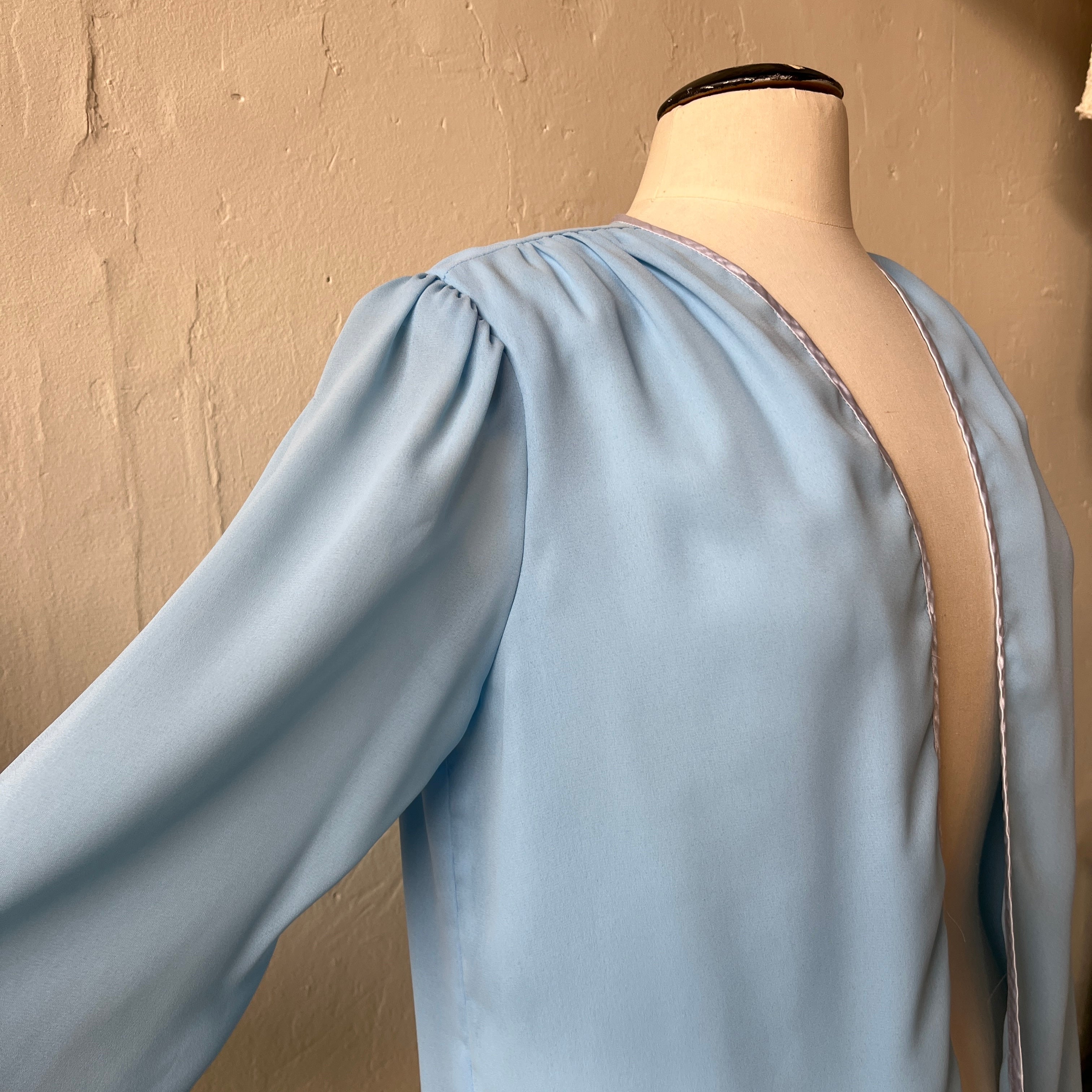 Open Front Cardigan (M)
