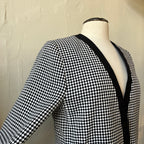 Gingham Blazer (14)