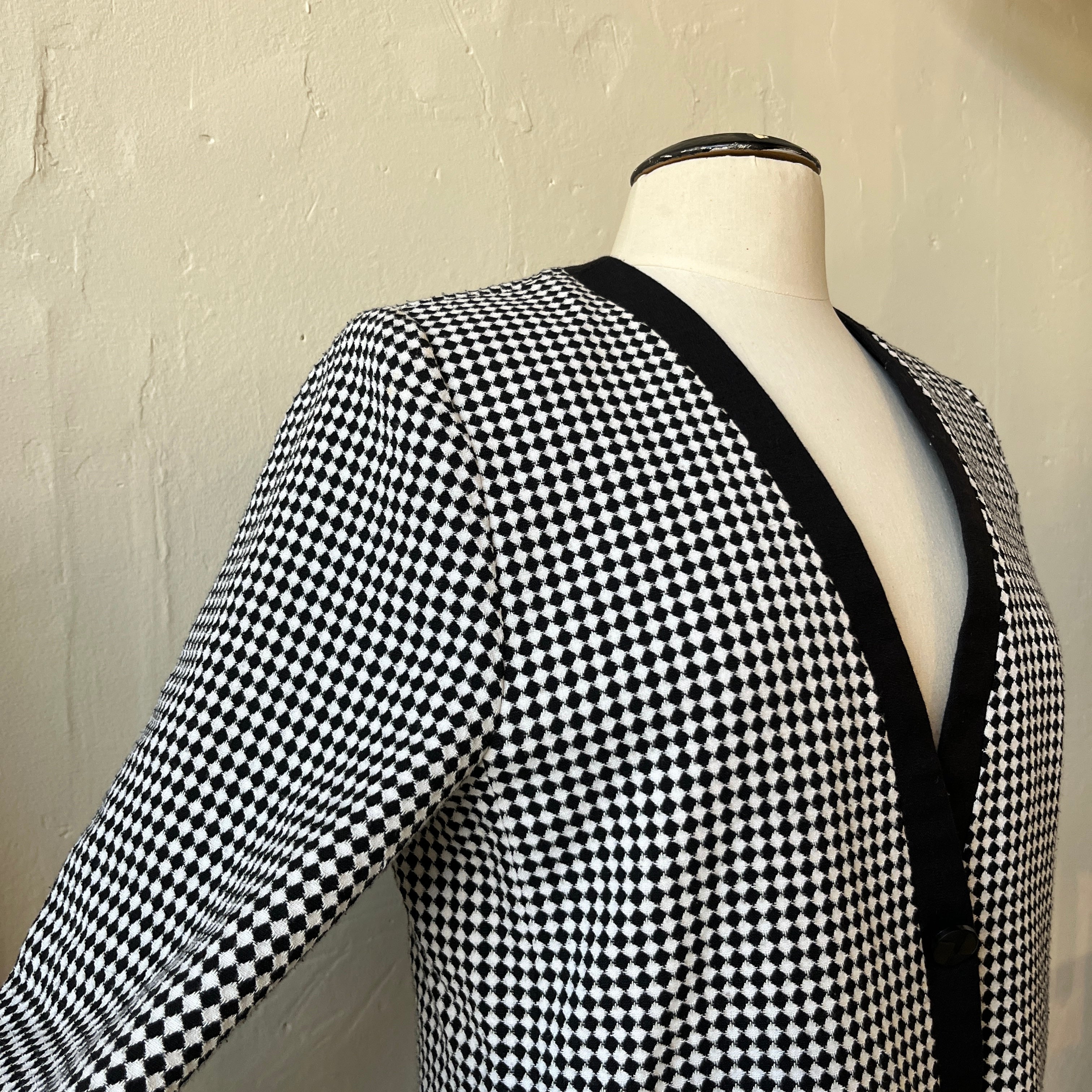 Gingham Blazer (14)