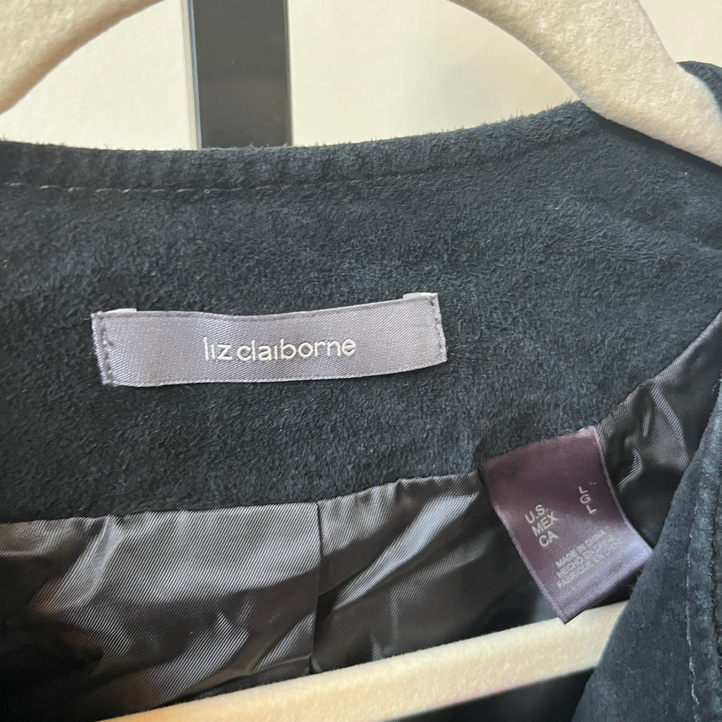 Suede Jacket (L)