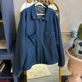 Blue Work Jacket (L)