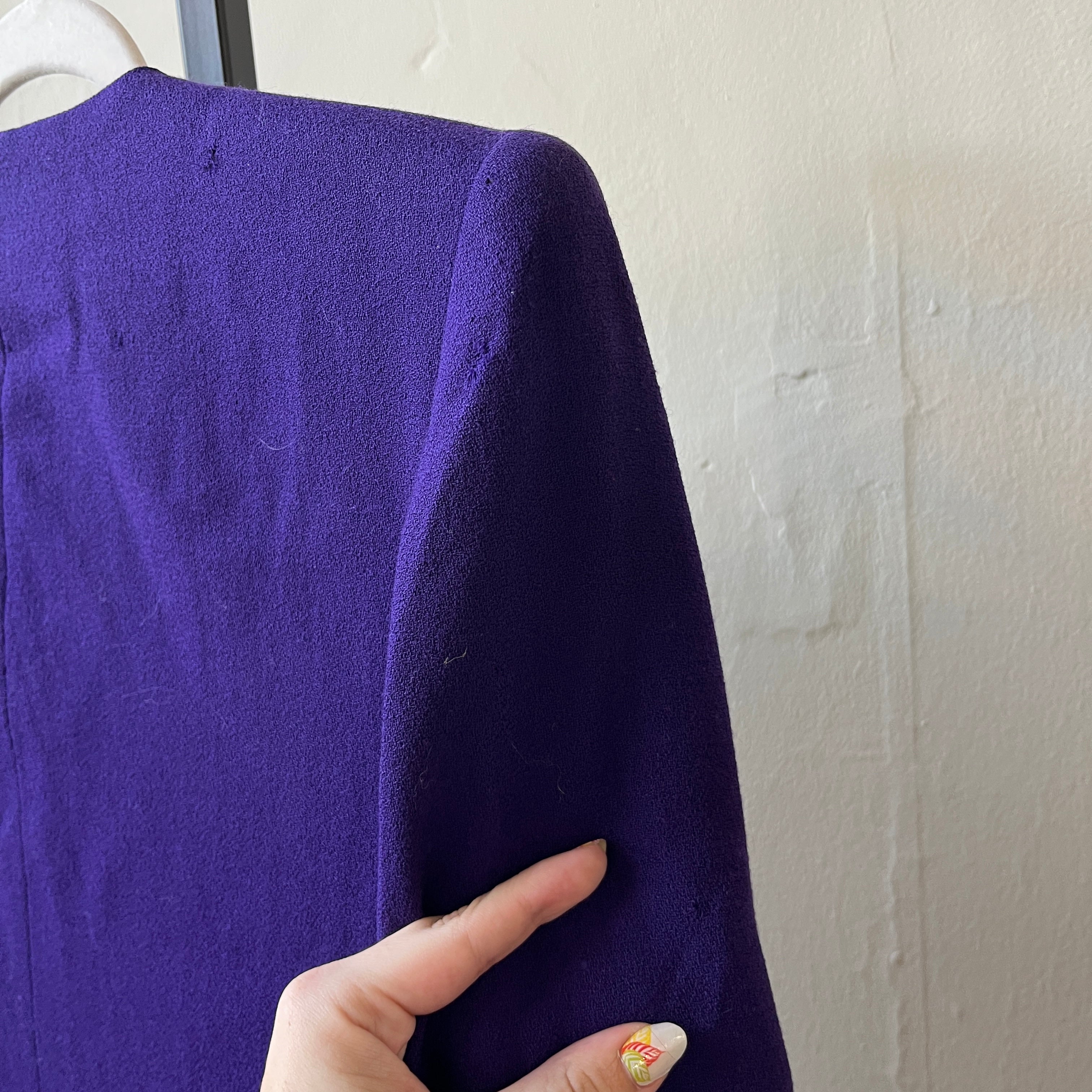 Wool Blazer (6)