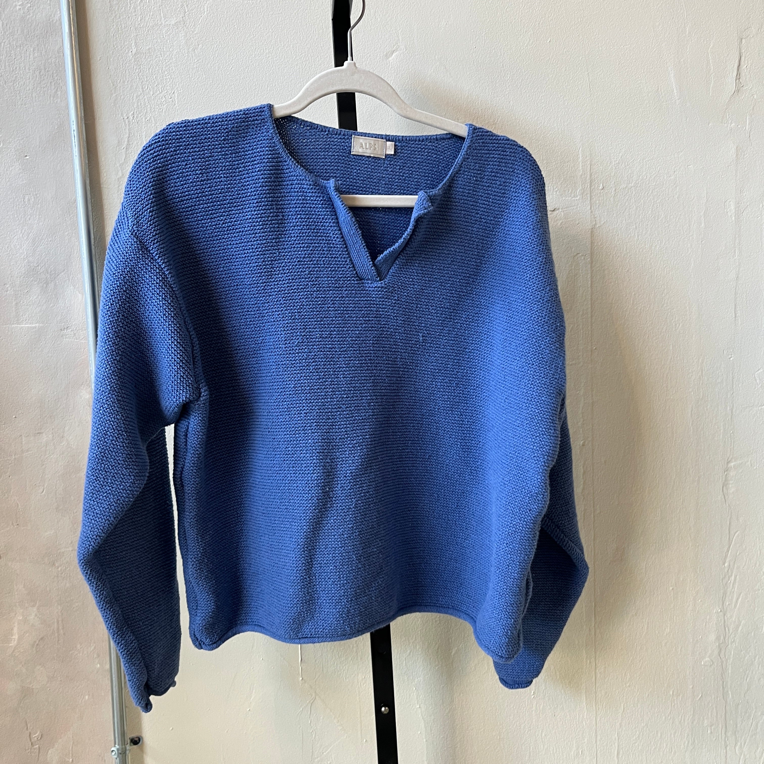 Blue Sweater (XL)